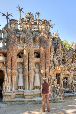 Palais ideal du cheval facteur