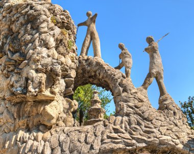 Palais ideal du cheval facteur