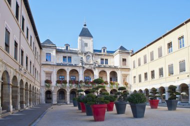 Vienne Belediye Binası Fransa