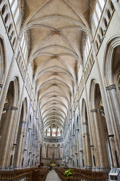 Cathedral Saint Maurice — Stock Photo, Image
