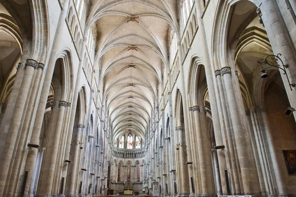 Cathedral Saint Maurice — Stock Photo, Image