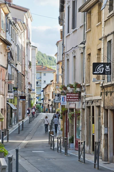Street of Vienne — Stock Photo, Image