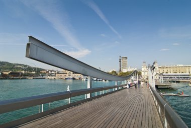 Rambla del Mar