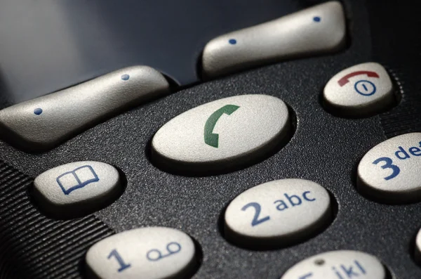 stock image Telephone close-up