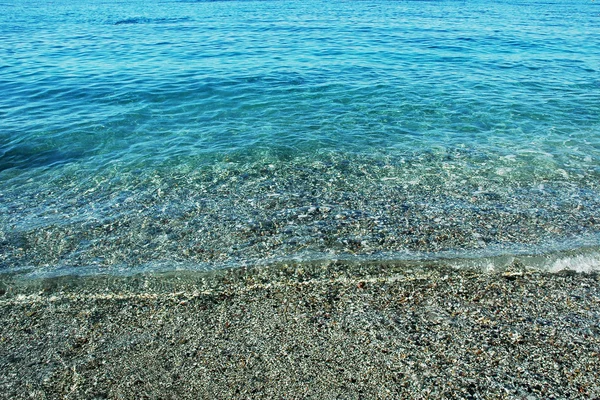 stock image Blue sea