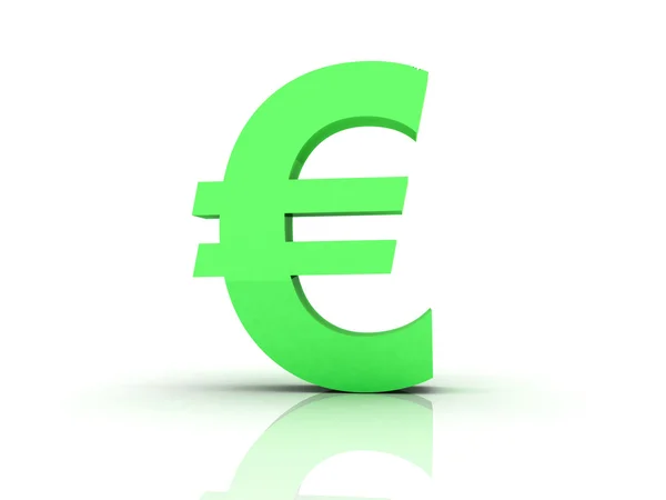 stock image Euro Sign