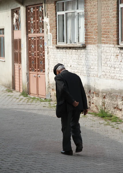 stock image Aged Man Walking