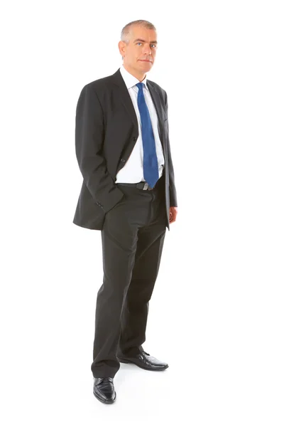 Portrait of business man — Stock Photo, Image