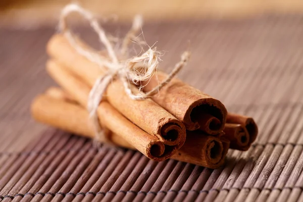 stock image Cinnamon sticks