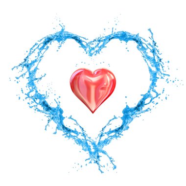 Wet Love clipart