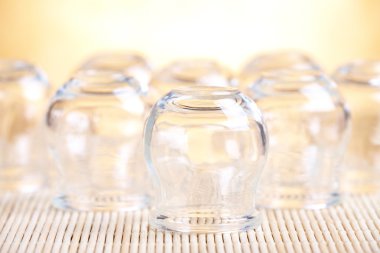 Cupping-glass clipart