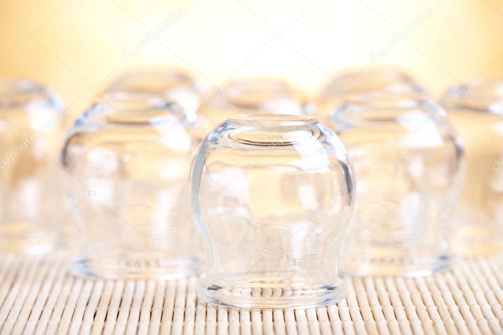 Cupping-glass