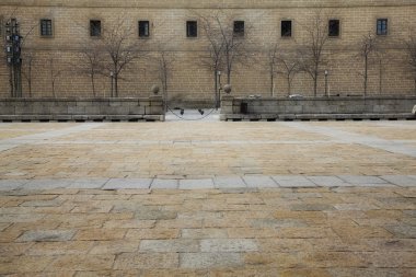 el escorial sokak sahnesi