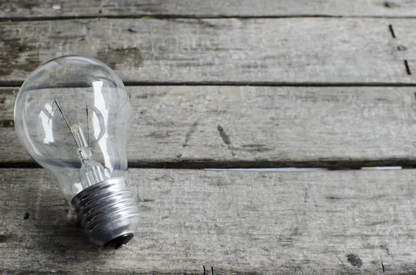 Stock image Old bulb