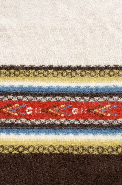 Ethnic rug — Stock Photo, Image
