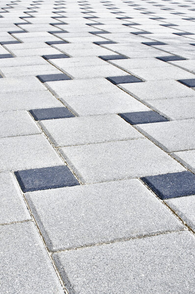 Patio blocks