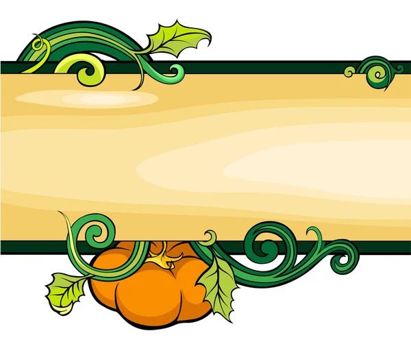 Légumes signer étiquette — Image vectorielle
