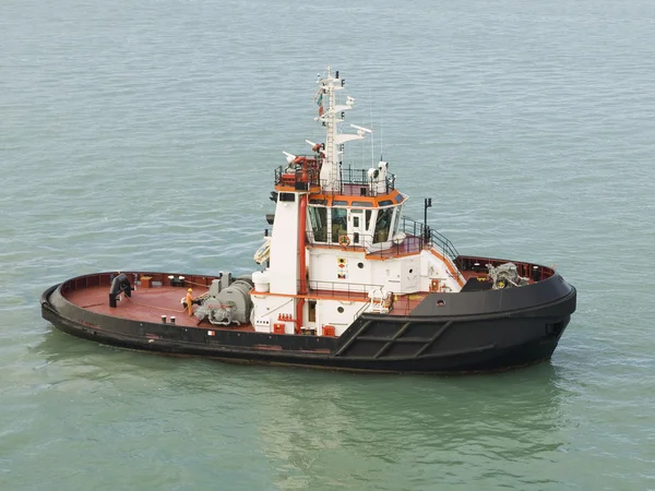 Tug at sea — Stock Photo, Image