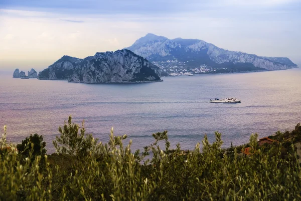 Isla de Capri —  Fotos de Stock