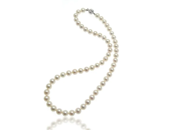 stock image Pearls Necklace