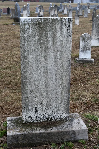 stock image Old Moldy Tombstone