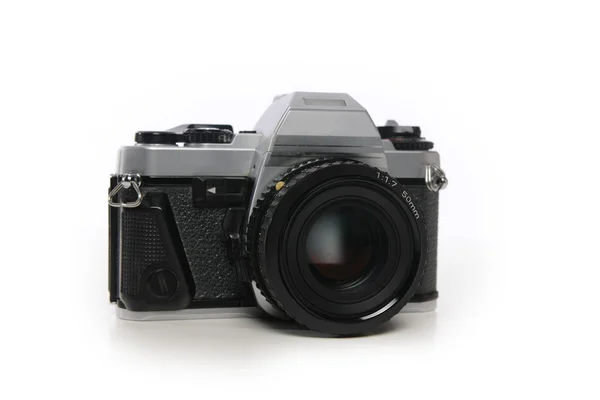 Câmera de 35mm — Fotografia de Stock
