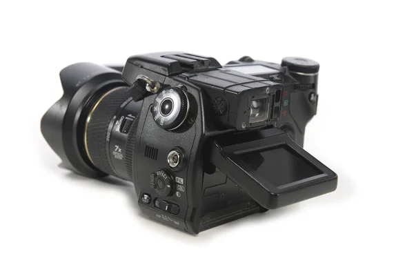 Luxusní digitální fotoaparát — Stock fotografie