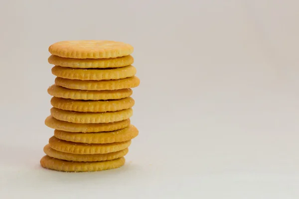 Snack Crackers — Stock Photo, Image