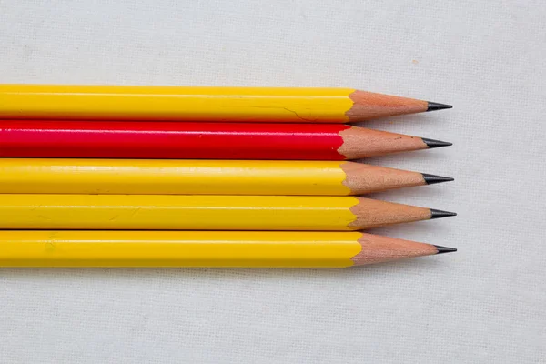 Couleurs de crayons — Photo