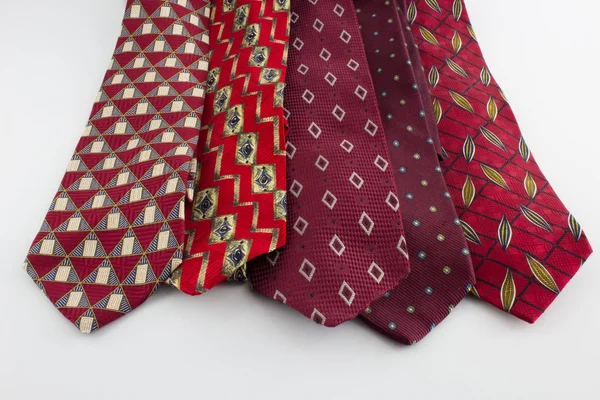 Outdated Ties — Stock Photo, Image