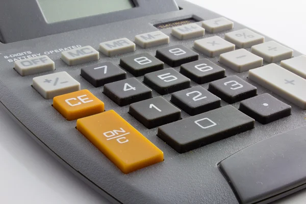 stock image Old Calculator