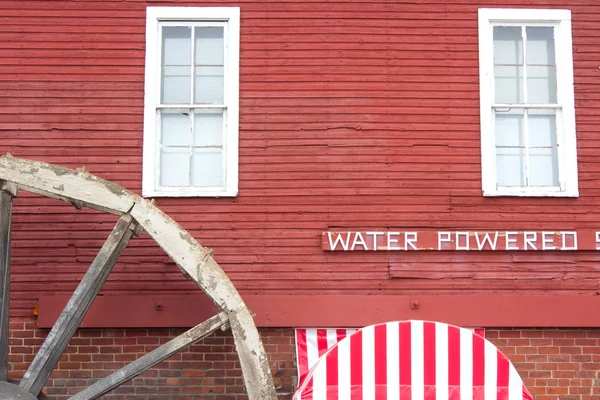 Stock image Water Wheel