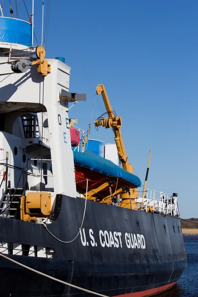 Coast Guard Boat — Stock Photo, Image