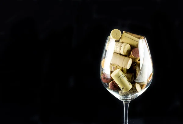 와인 병 코르크 — 스톡 사진