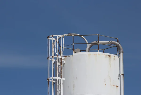 stock image Storage Tank