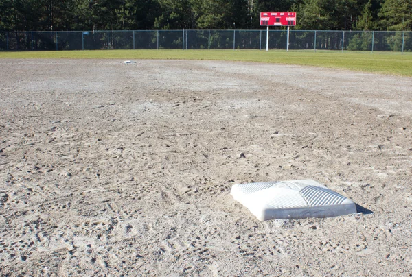 stock image Baseball Field