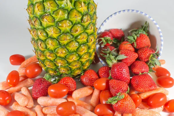 stock image Fruits and Vegetables