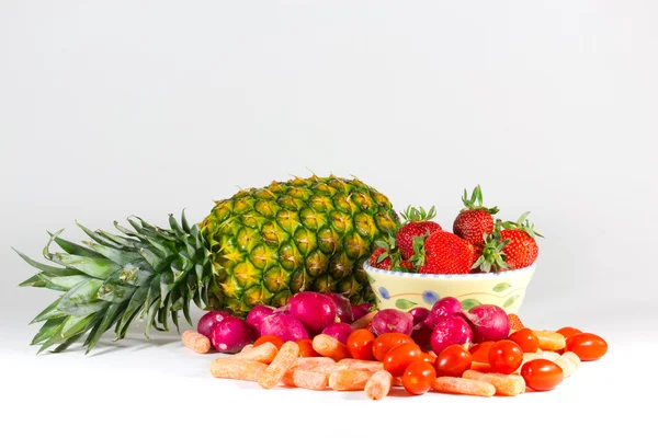 stock image Fruits and Vegetables