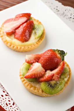 meyve tart