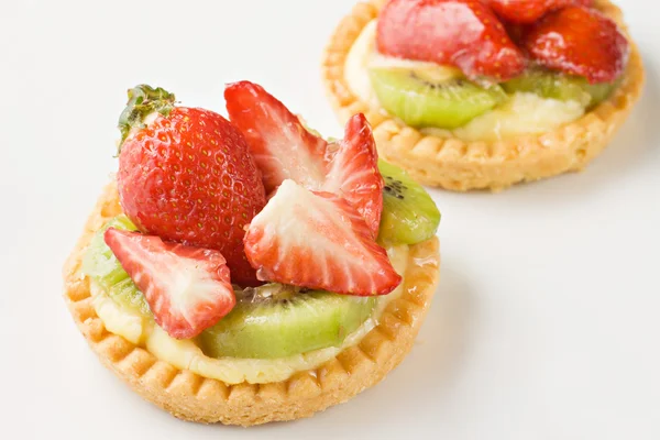 stock image Fruit tarts