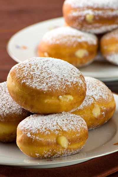 stock image I krapfen