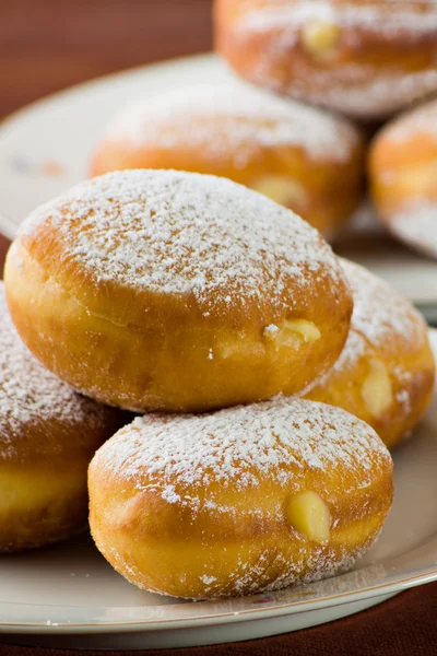 stock image Krapfen (food)