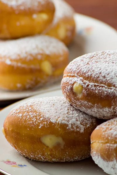 stock image Sweet krapfen