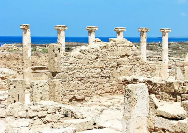 Chypre ruines — Photo