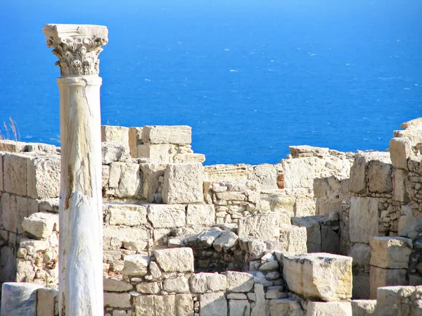 Chipre ruinas — Foto de Stock