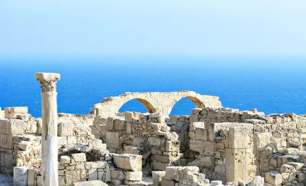 Kypr ruiny — Stock fotografie