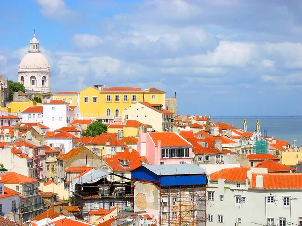 Lisboa Imagen de stock