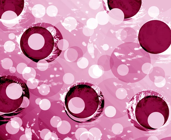 Dirty bubbly background — Stock Photo, Image
