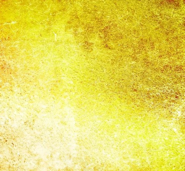 黄色の織り目加工の背景 — ストック写真