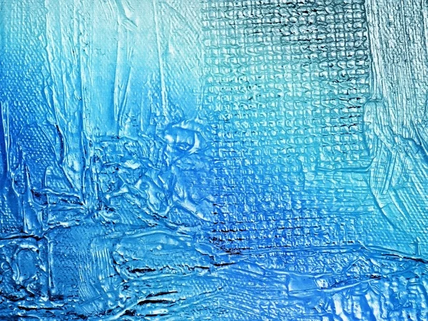 Синяя абстракция — стоковое фото